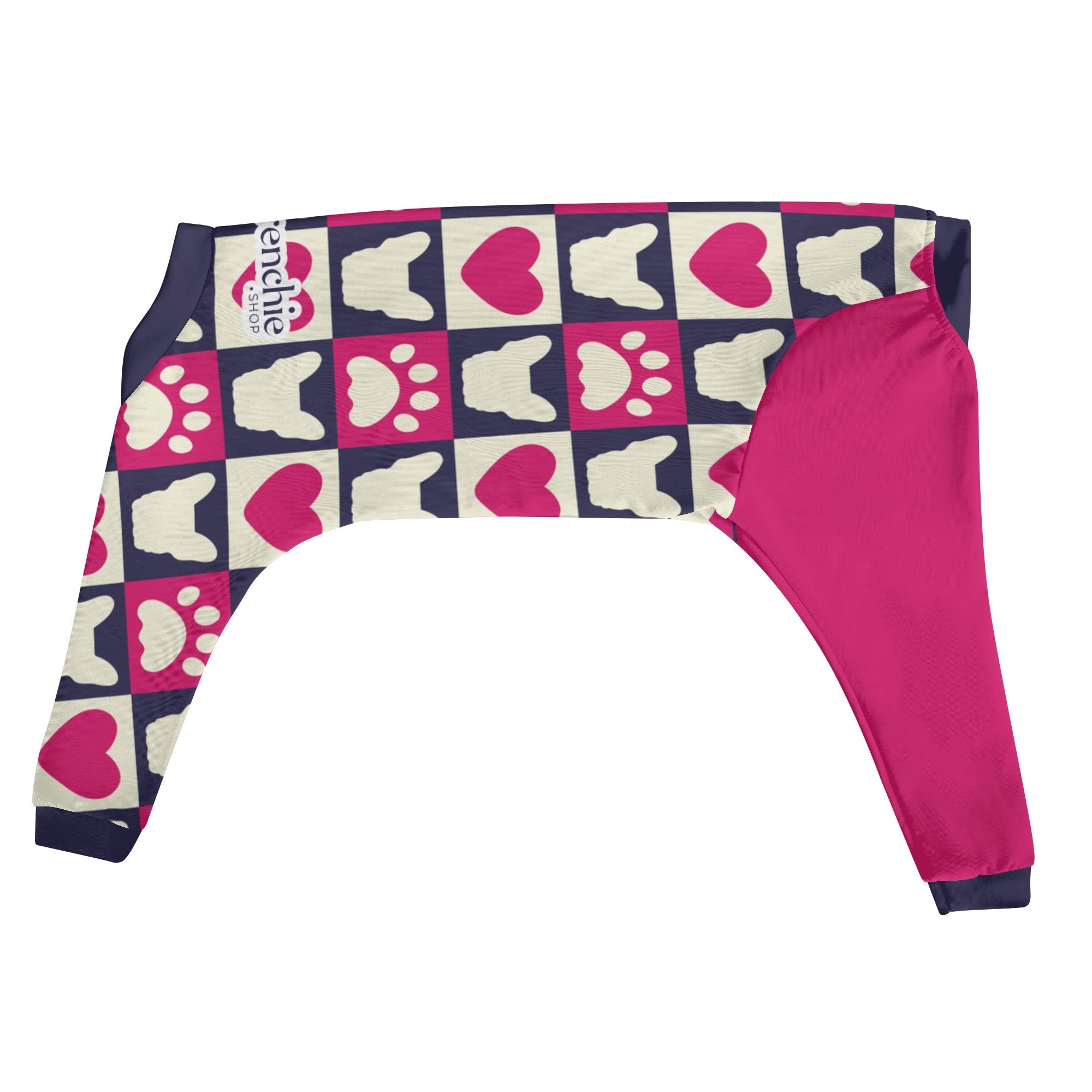 Frenchie Pajamas – Ultra-soft, Cozy, & Adorably Stylish Pet Gear