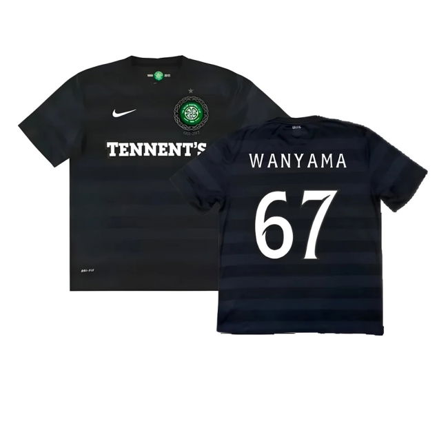 Superior Glasgow Celtic C. 201 #2 Current Season Value For Money (v9)