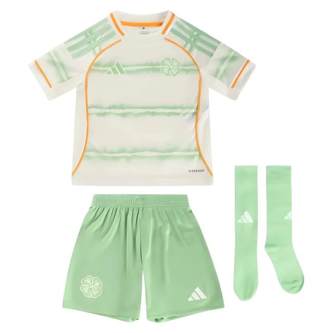 Replica 2025-2026 Football Club Third Third With Retro Design -