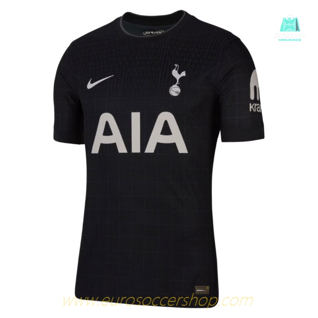 2025-2026 Tottenham Authentic Away Shirt (Kane 10)