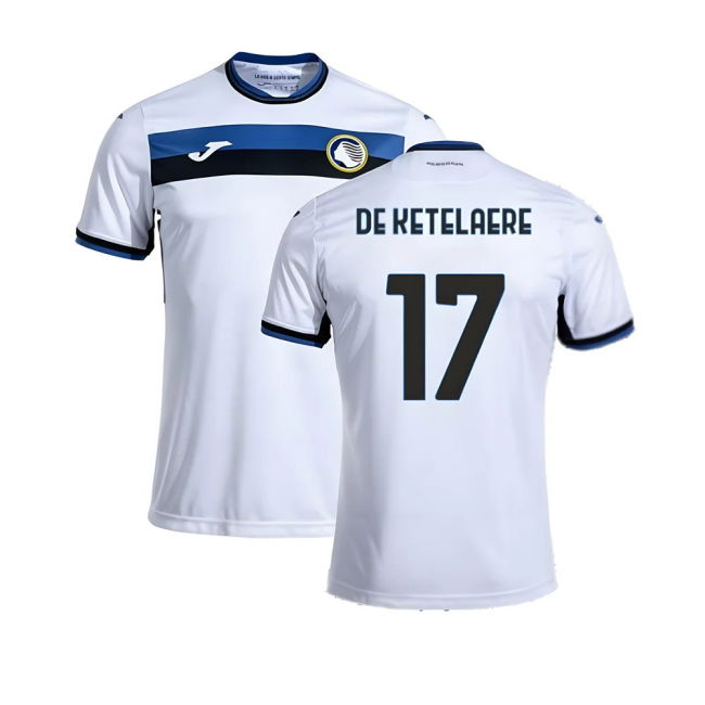 2024-2025 Performance Atalanta Away Jersey