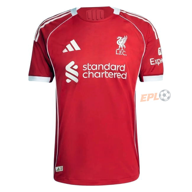 2025-20 Liverpool excellent Home Shirt - Adults | top quality