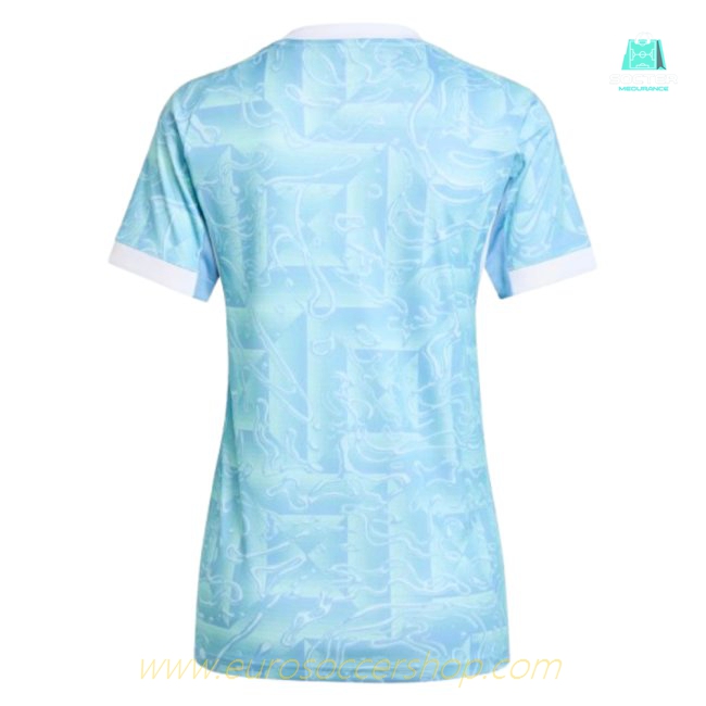 2025-2026 Juventus Away Shirt (Womens) (Gatti 4)