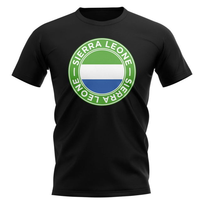 Sierra Leone Performance Jersey Sierra