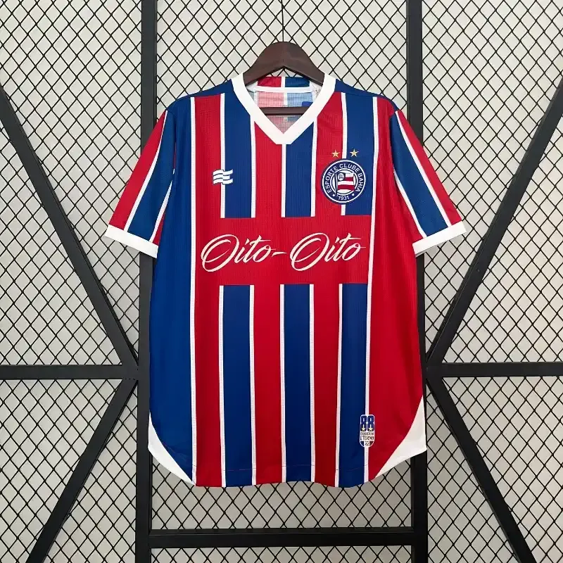 Cheap 1988 Bahia Commemorative Edition Soccer retro kit