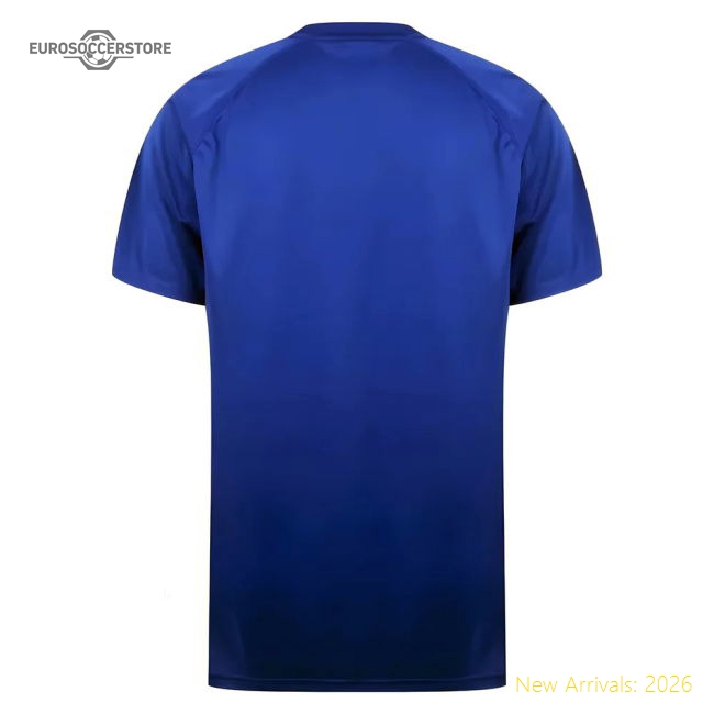 Chelsea 2025 Jersey Football Fan Apparel Match Day Essential