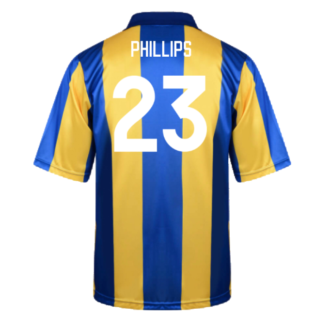 EPL Shirt 1993-1994 Leeds Away Trendy - Finest XL Adults #95218