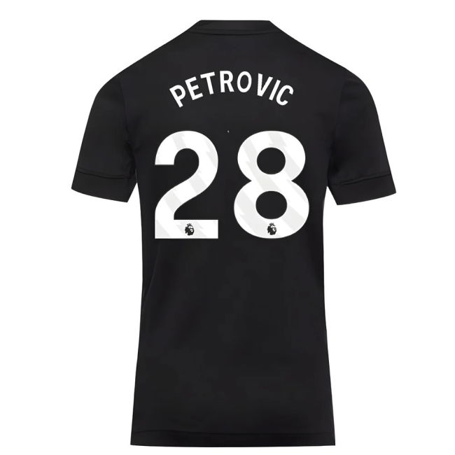 Kids Chelsea Home Jersey 2025-2026 #52