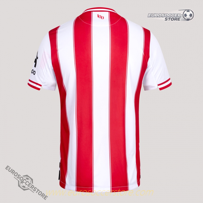 Brentford's 25-26 Season Home Football Jersey