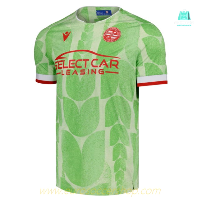2025-2026 Reading Third Shirt