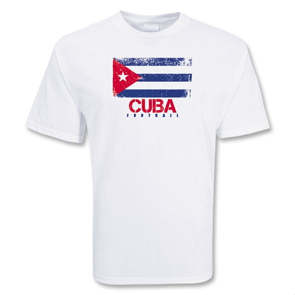 Cuba Pro Cuba Jersey