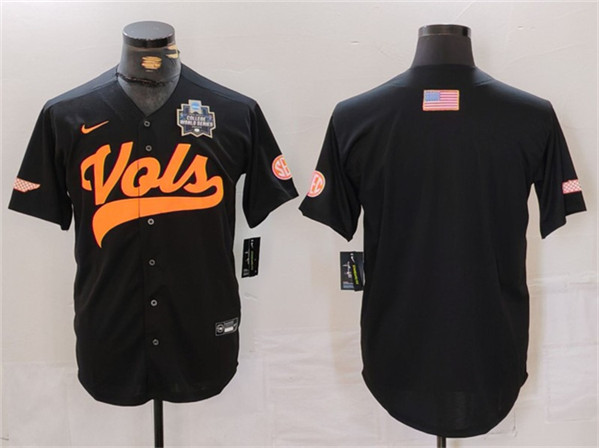 Men's None #None None Black 2024 home jersey alternate jersey Jersey