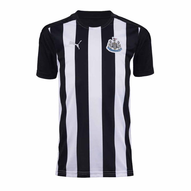 Newcastle Stylish Home Jersey 2020-2021 #11