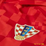 Adult Cro Croatia Rain Jacket Unknown Premium-quality Jersey 2023