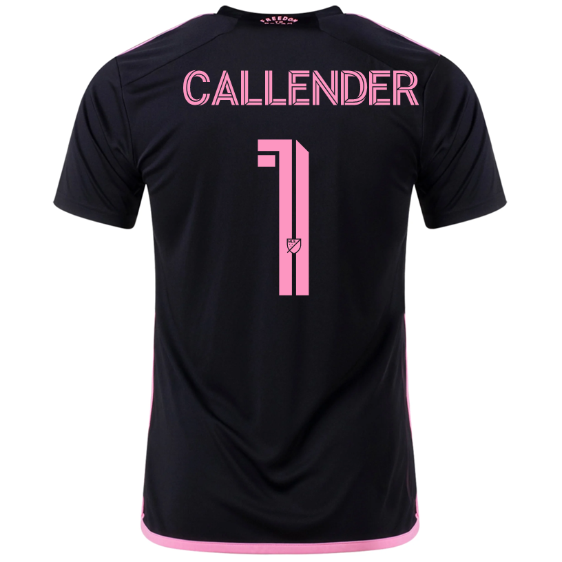 Inter Miami Mls Away Jersey Luxury Jersey Aeroready Advanced