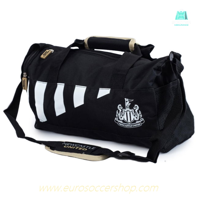Newcastle United FC Stripe Duffle Bag
