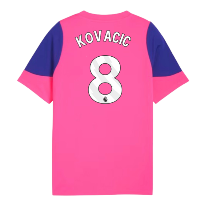2024/25 Match-Ready Jersey Team Perfect For Match Days