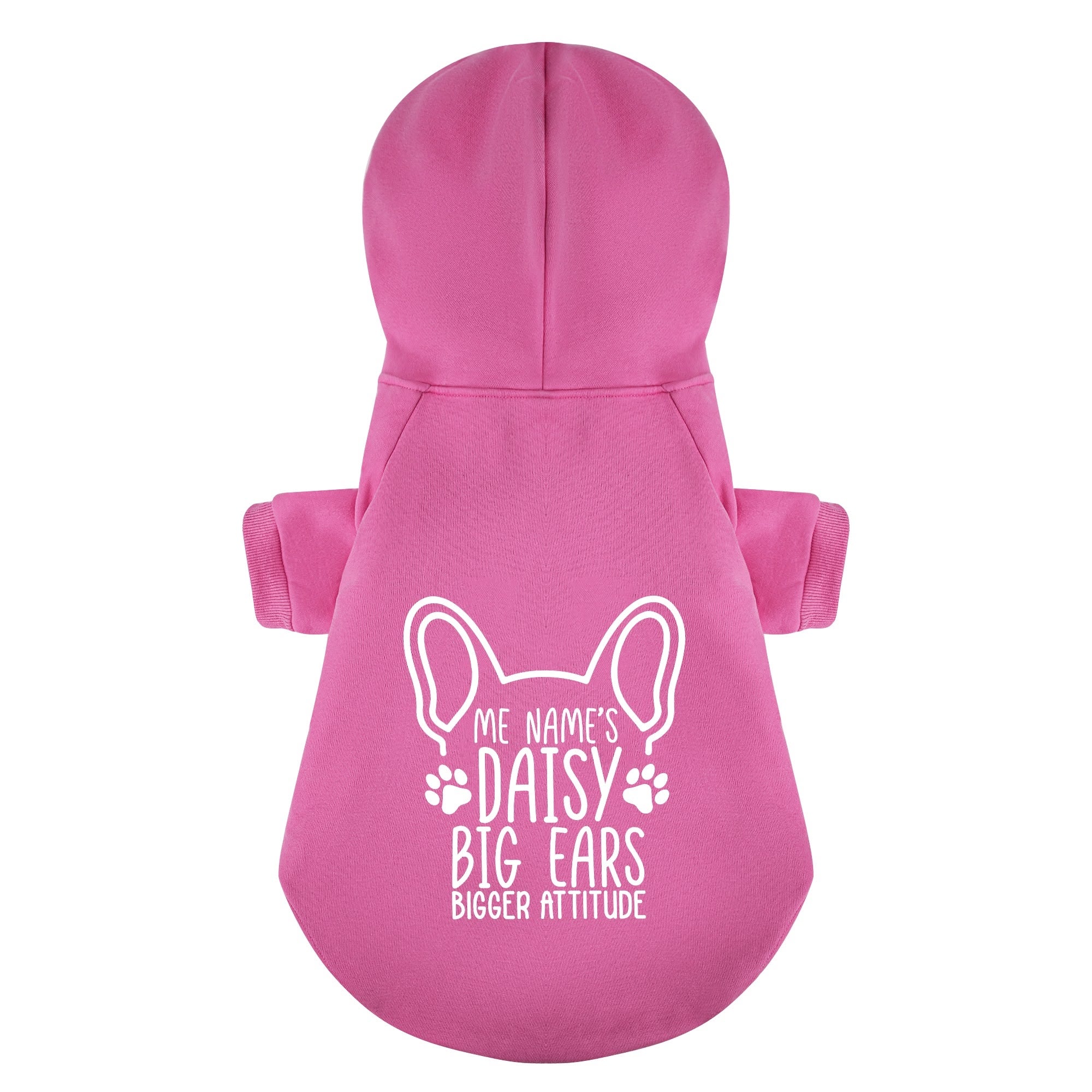 French Bulldog Personalized French Bulldog Hoodies With Funny Quotes