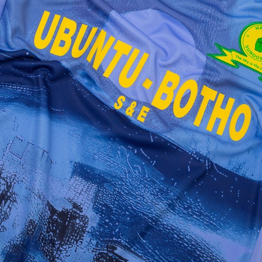 Mamelodi Sundowns Goalkeeper Shirt Kidsuper Club World Cup 2025