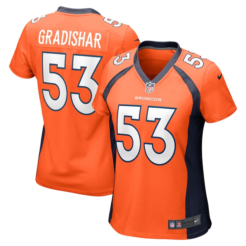 None Randy Gradishar Denver Broncos Iconic Team Spirit Wear for NFL Fa