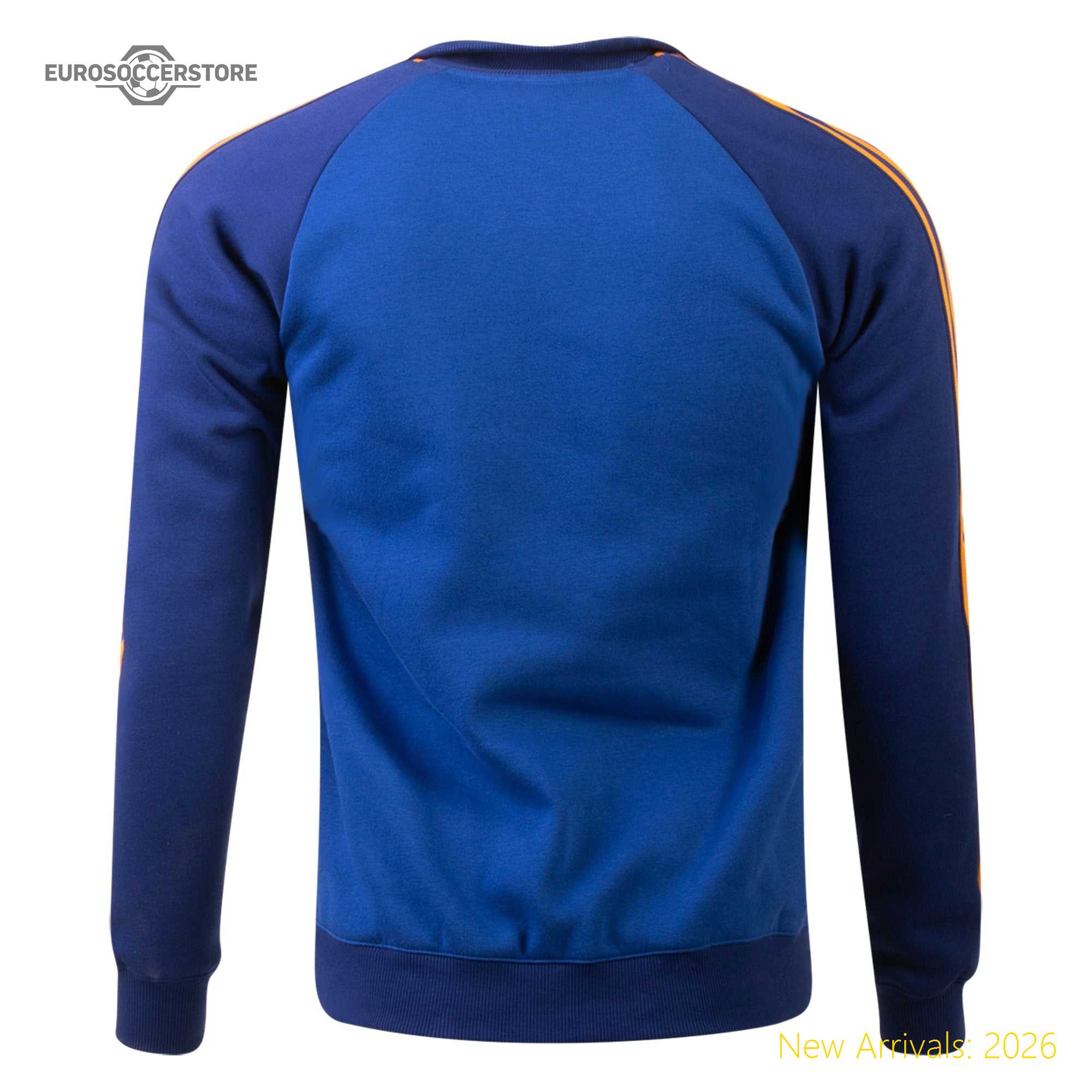 Officially Licensed High-quality Rma Adult Club Legend Unknown Jersey