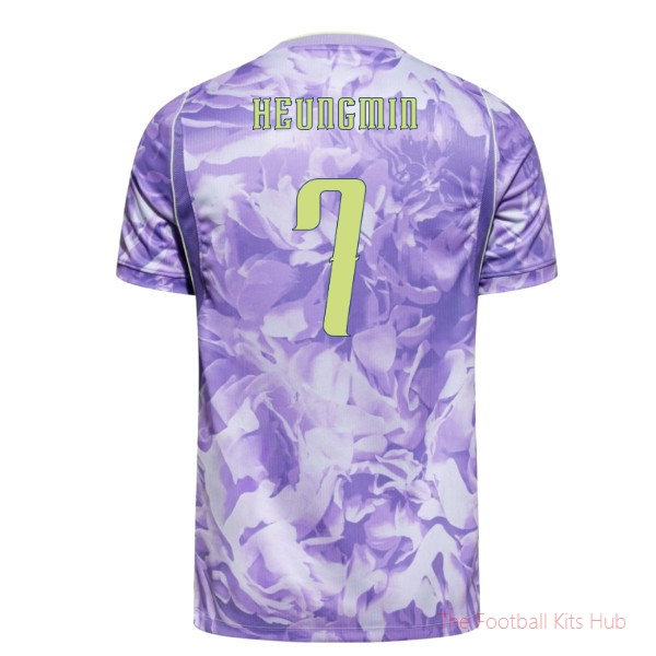 Matchday Premium South Korea 2026-2027 Away Shirt (Heungmin 7)