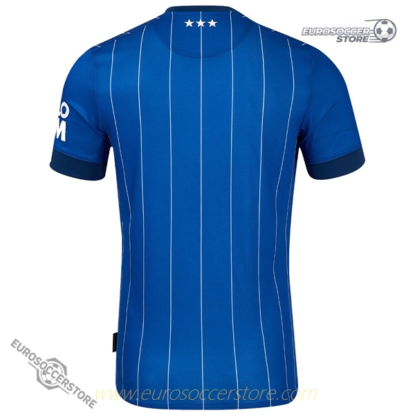 Ipswich Town's 24-25 Season Home Football Jersey