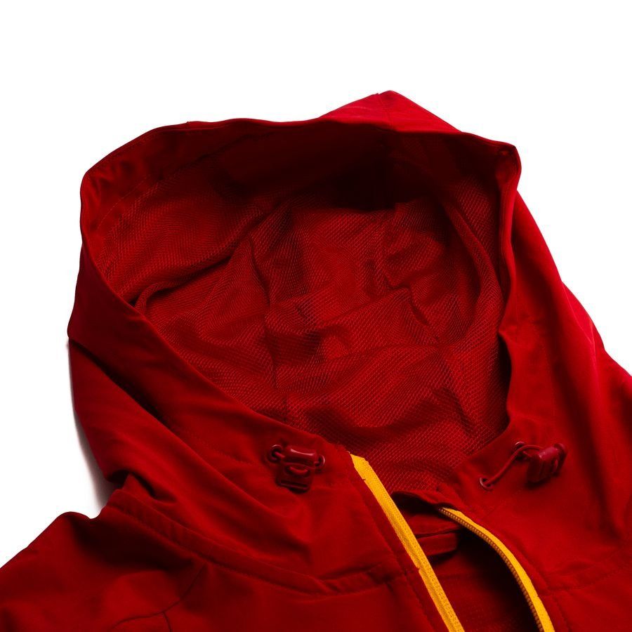 Spain Windbreaker Tiro 26 Travel World Cup 2026 Team Power Red