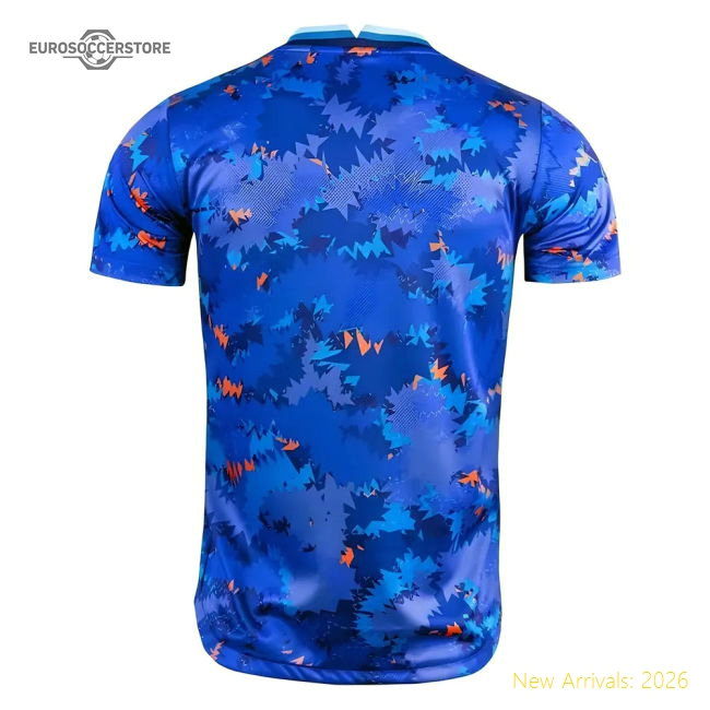 2022 Thailand 20242025 Regular Durable Jersey Aeroready