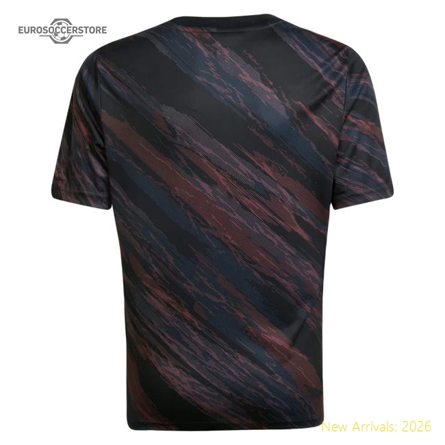 2025-2026 Football Team Kids Gentle Jersey Performance Fabric