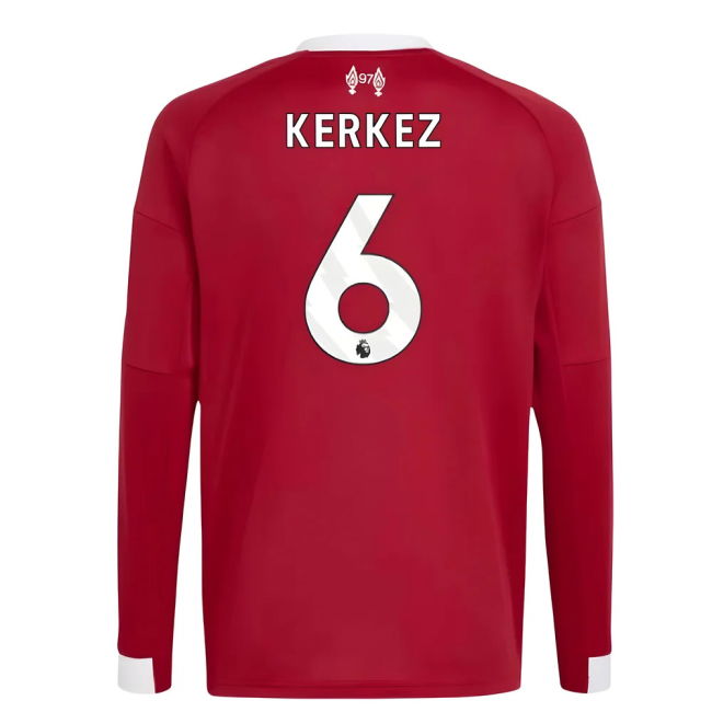 Official Liverpool (liverpool) 2025-2026 Home - Var5-2