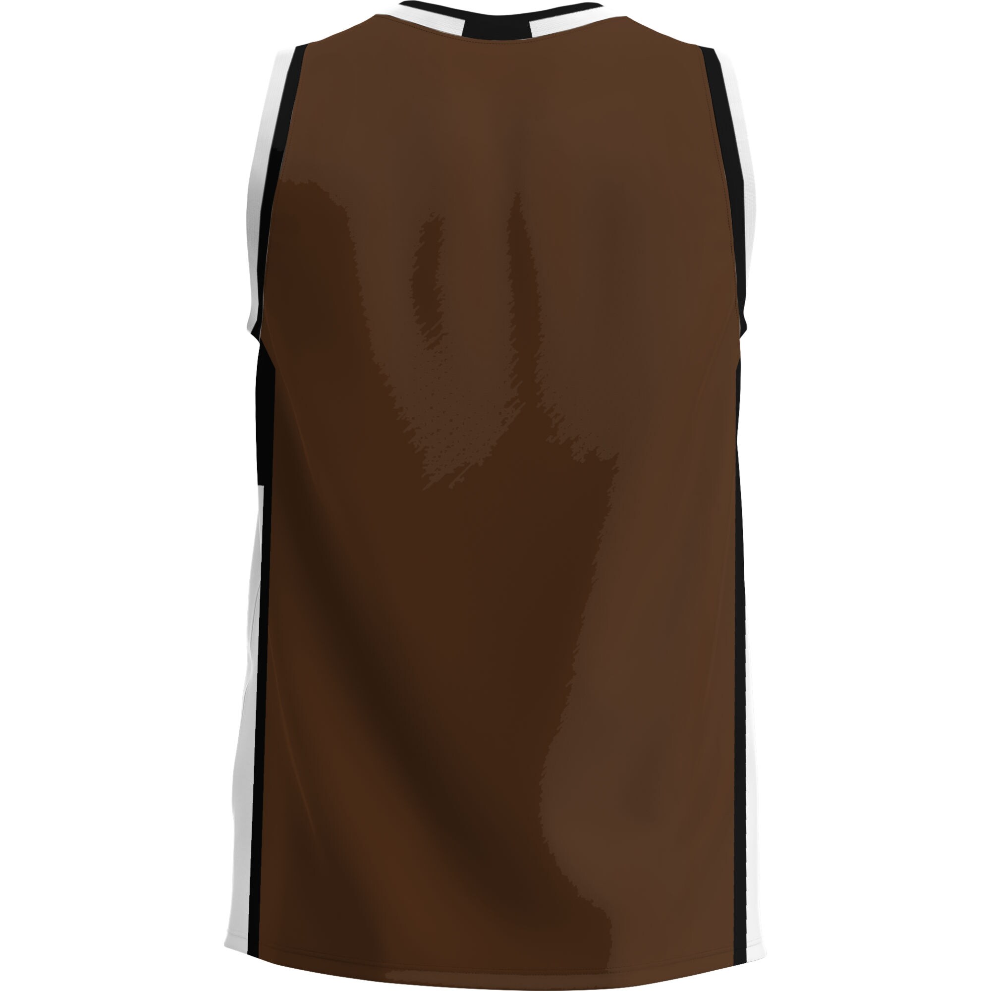 [NJP] Brown Bears GameDay Greats Lightweight Basketball Jersey - Brown