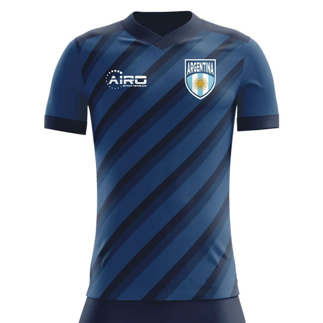 Argentina Away Shirt 2025-2026 edition (Youth