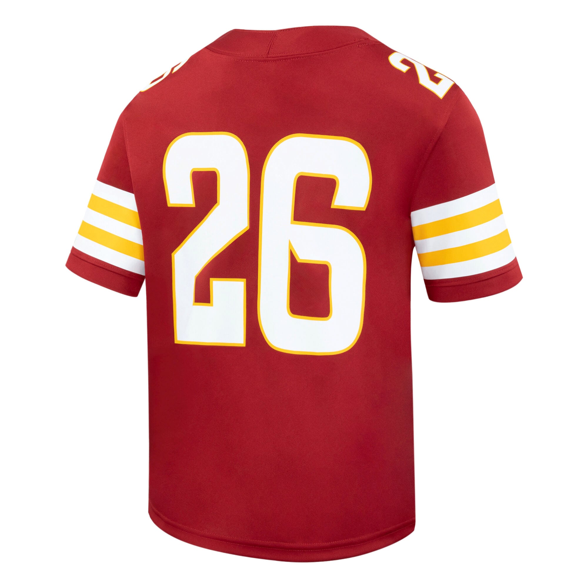 Youth Cardinal Iowa State Cyclones Football Jersey
