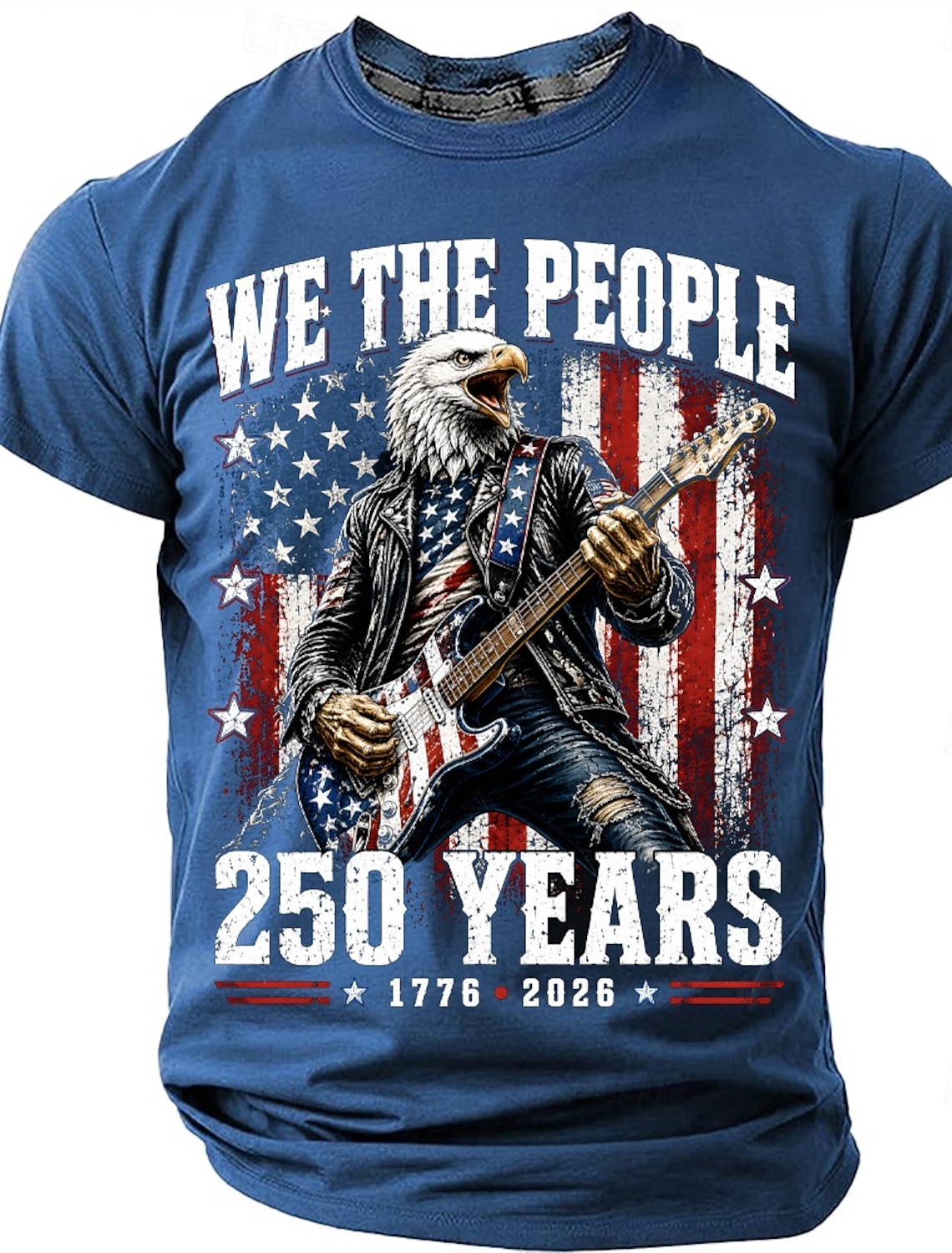 4th of July 2026 250th Men's Star American US Flag Bermuda Shorts Casual Shorts Golf Shorts Mid Waist Business Casual Work Golf Beach Vacation Wear Flat Front Shorts with 4 Pockets Designer Clothing