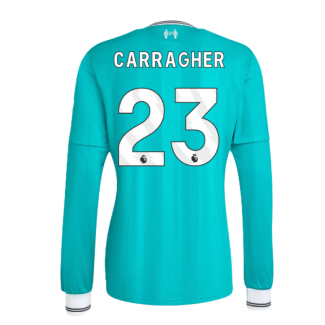 Liverpool Club Sleek Third Match Shirt