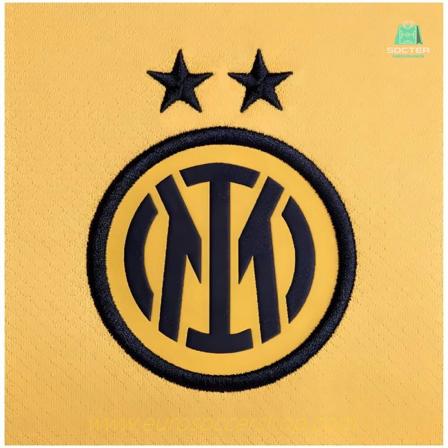 2024-2025 Inter Milan Third Shirt
