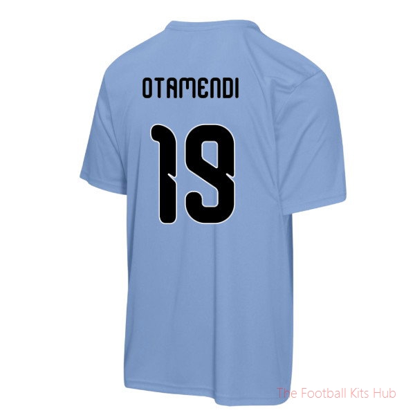 Supporters Elite Argentina 2026 World Cup T-Shirt (Otamendi 19)