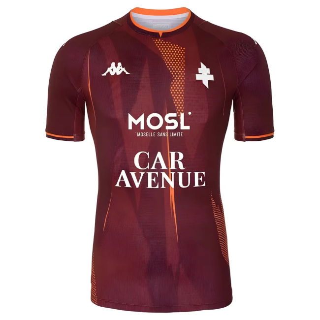 Metz Classic Home Jersey 2021-2022