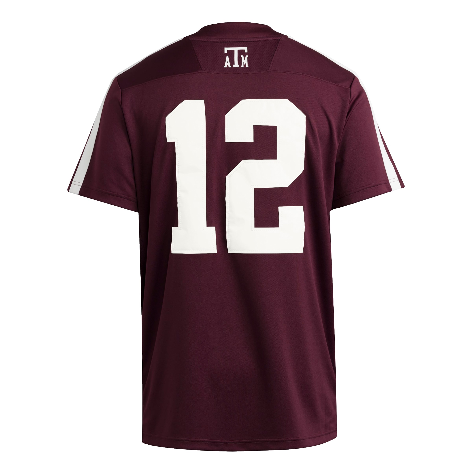 [NJP] Texas A&M Aggies Premier Strategy Jersey - Maroon