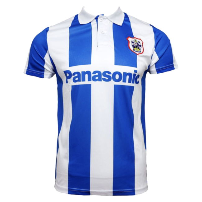 1995 Huddersfield Town Home Retro Shirt (Your Name) | Comfortable