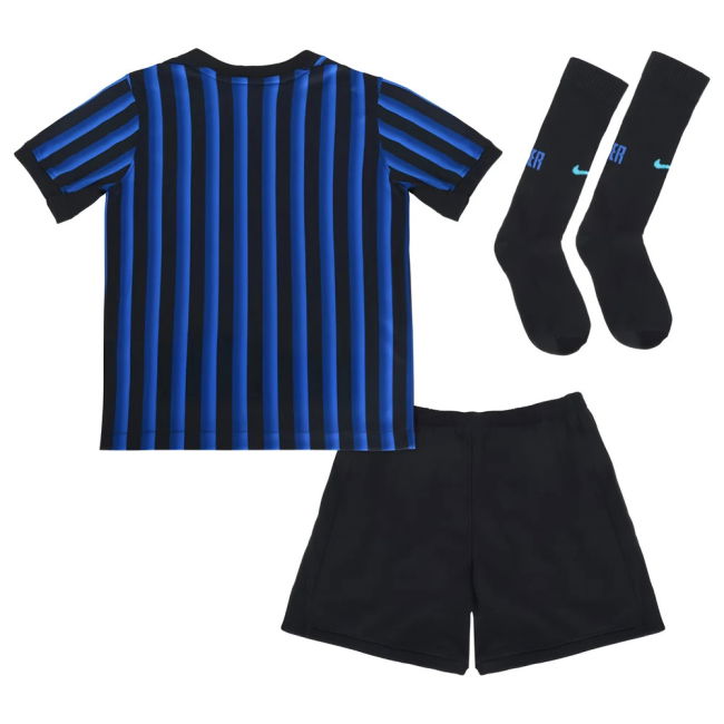 2025-2026 Replica Inter Milan Home - Player Version Retro - Serie A