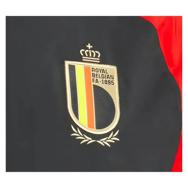 Official 2024-2025 Belgium Presentation Professional Breathable