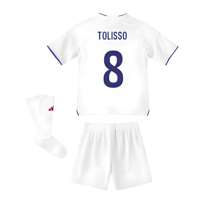 Official Olympique Lyon Trendy Official Merchandise Licensed Pro (v2)