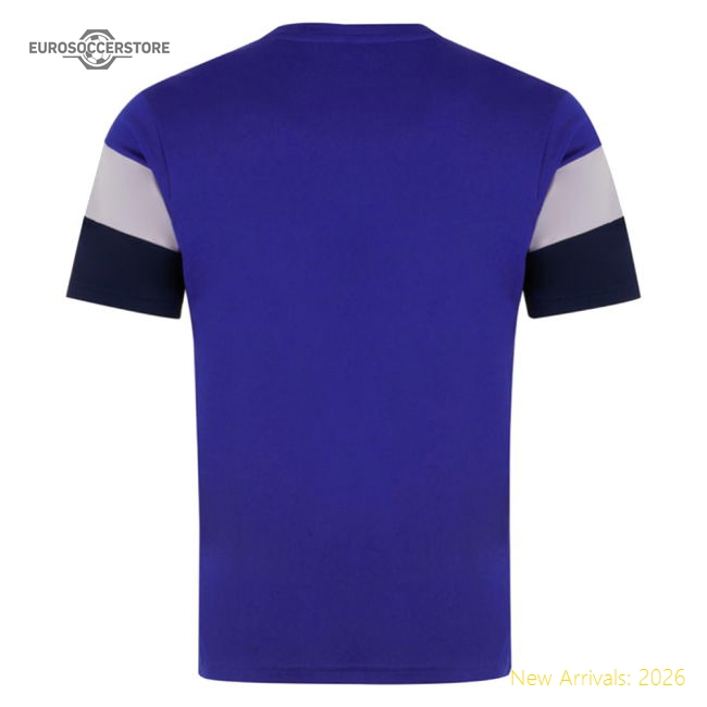 Performance Trending 2025-2026 As Monaco Pre Match Shirt (Blue)