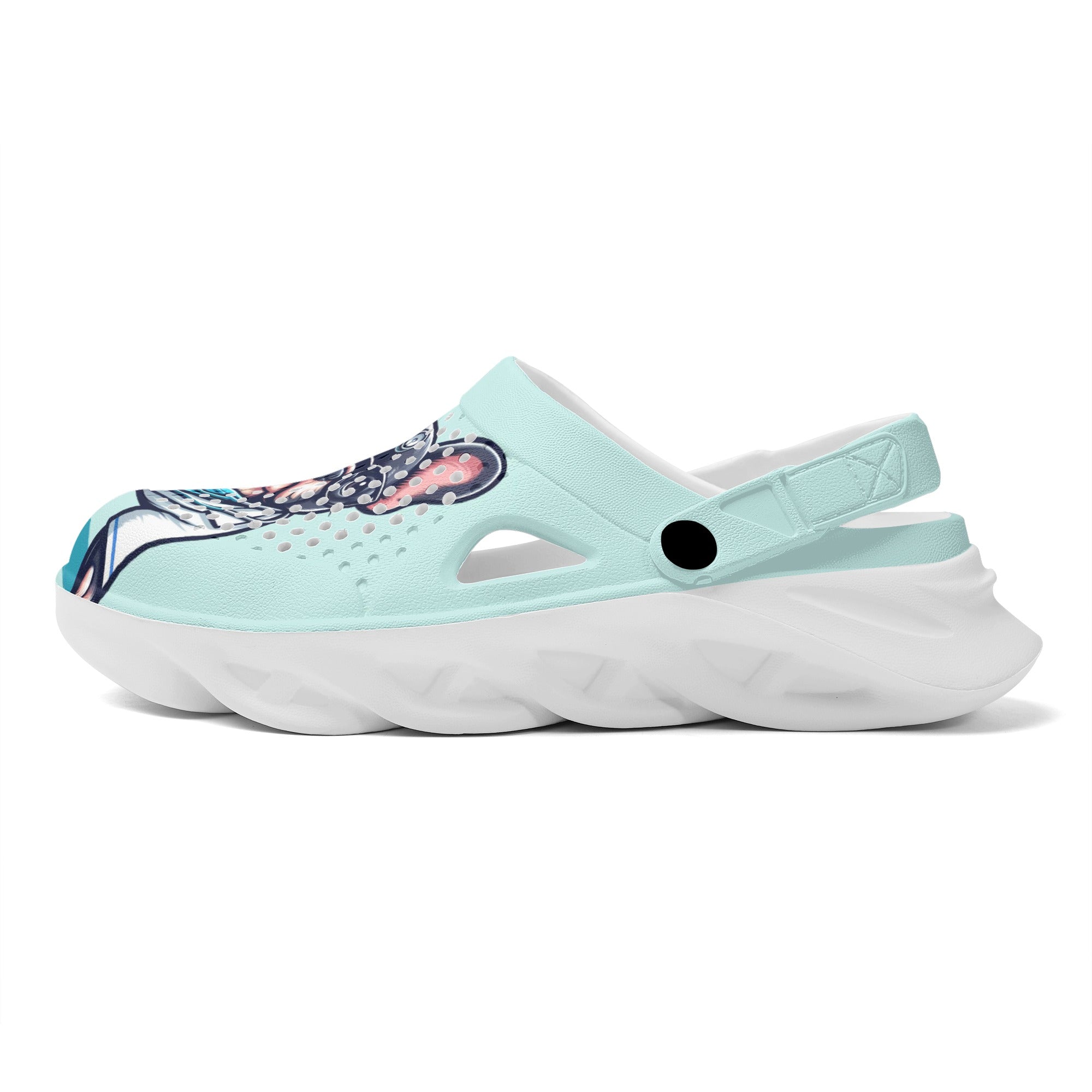 Premium Comfortable Lola - Summer Hollow Out Clogs for Fashion Lovers