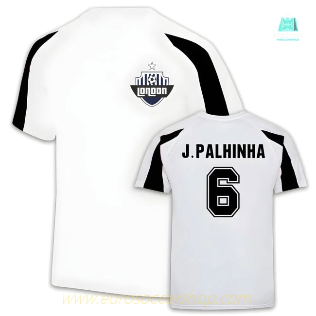 Pahlinha Tottenham Sports Training Jersey (White)