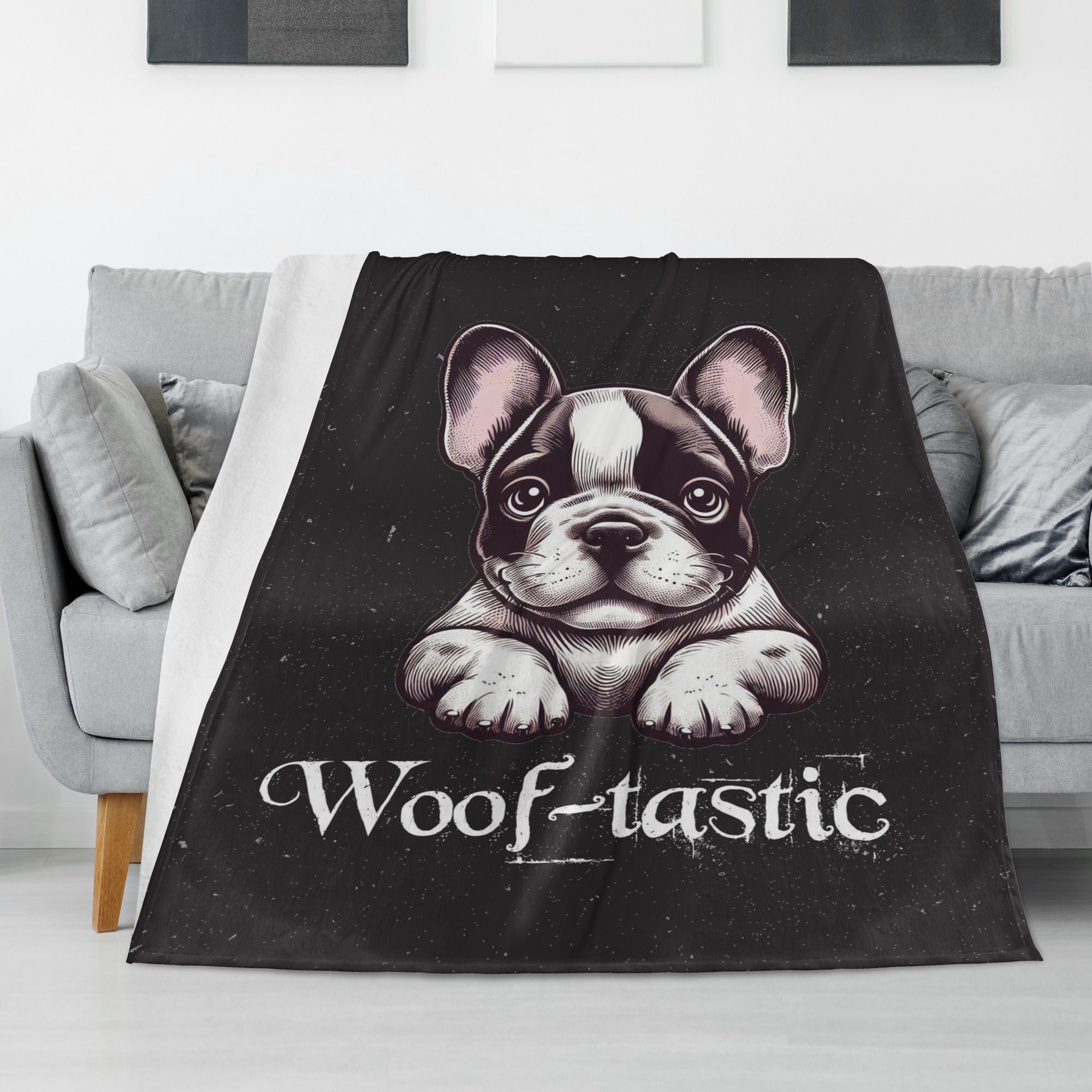 Lifestyle-Driven Street-Ready Everyday Bailey - Blanket for Daily Life