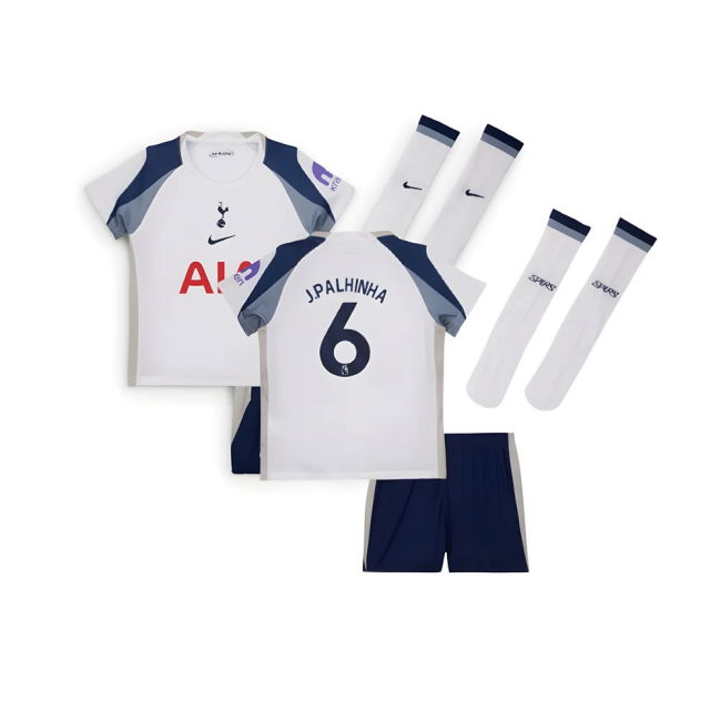 Tottenham Exclusive Home Jersey 2025-2026 #100