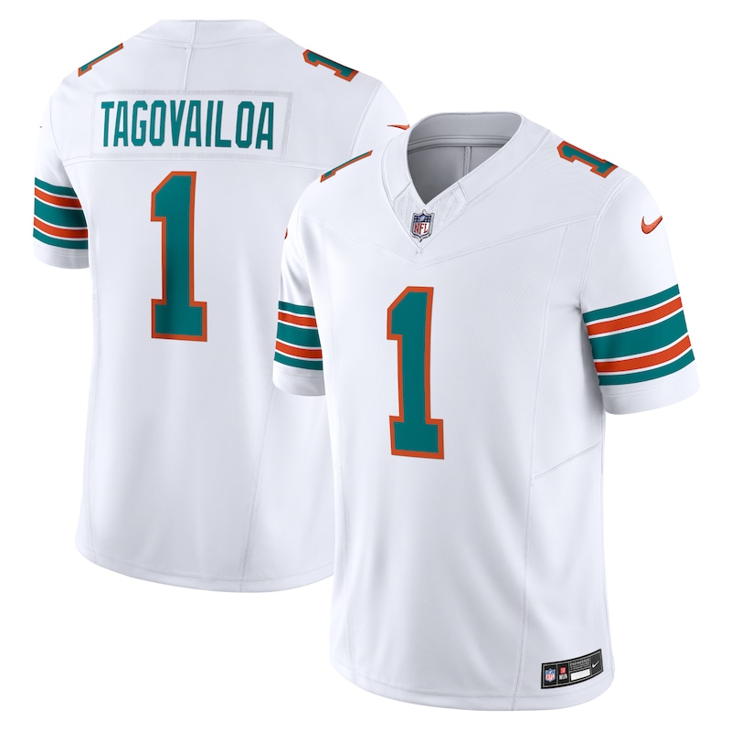 None Tua Tagovailoa MIA Dolphins Genuine Limited Edition for NFL Fans